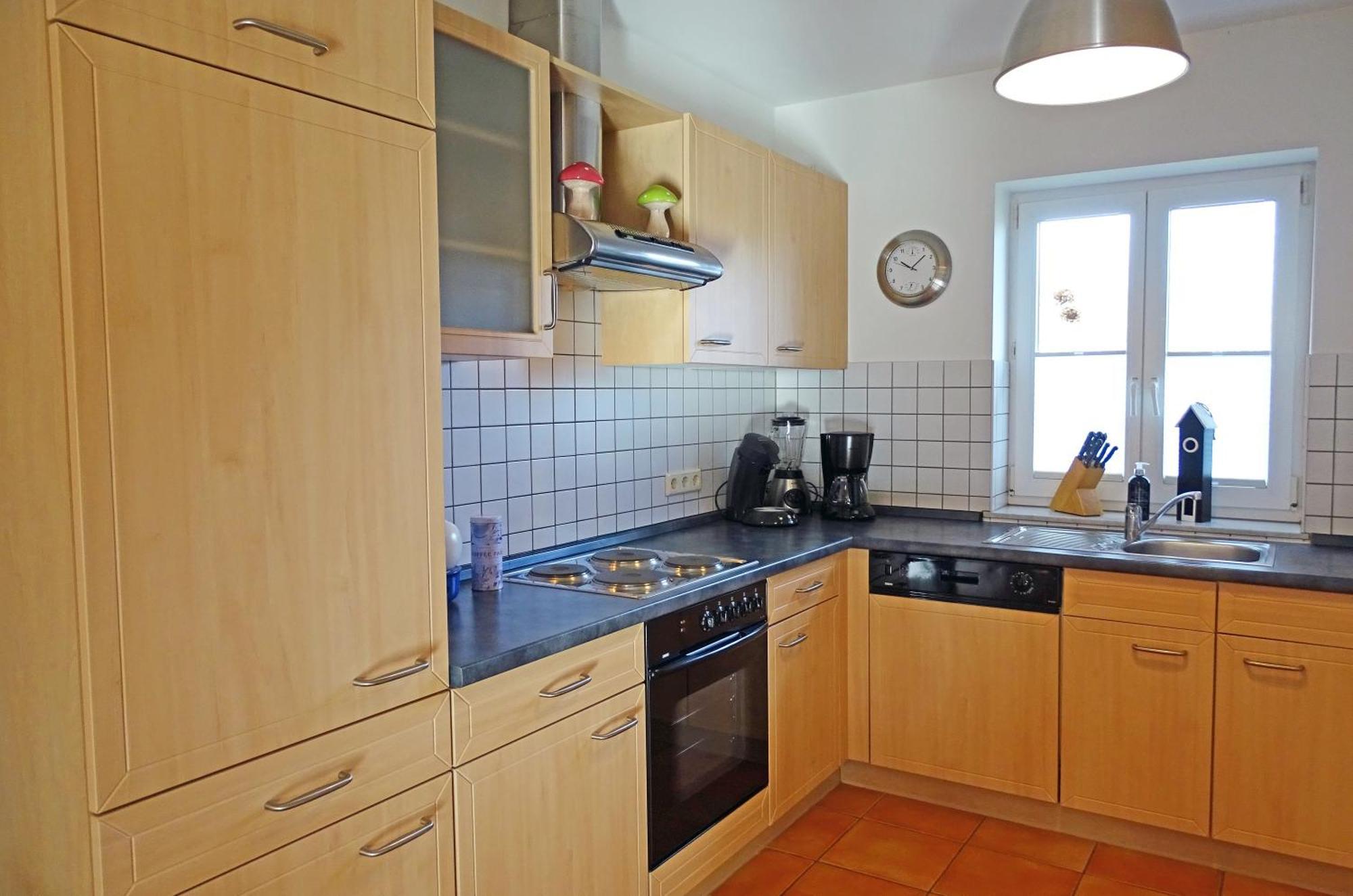 Auszeit Wormshoeft Hasselberg  Exterior photo